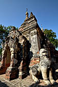 Inwa, Myanmar - Daw Gyan Pagoda Complex 